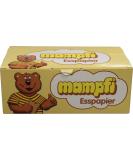 Buy Mampfi Dining Paper - 200 Sheets | Premium Quality for International Shipping - Buy Online on GoSupps.com