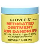 Glover's Medicated Ointment For Dandruff, 3.5 Ounce 3.5 Ounce (Pack of 1) - Buy Online on GoSupps.com