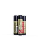 Duke Cannon Balm Tactical Lip Protectant with SPF 15 0.56oz 3 Pack - Buy Online on GoSupps.com