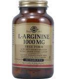Buy Solgar L-Arginine 1000mg - 90 Tablets | EU Compliant Supplement for International Shipping - Buy Online on GoSupps.com