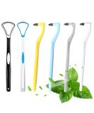 KSJEHW 4-Piece Tartar Remover Set | Professional Tooth & Denture Cleaning Plaque & Stain Removal in Mixed Colors - Buy Online on GoSupps.com