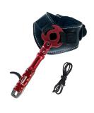 Xxiaojun Adjustable Wristband Index Finger Release Composite Bow - Red - Buy Online on GoSupps.com