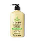 HEMPZ Body Lotion - Sweet Pineapple & Honey Melon Daily Moisturizing Cream  Shea Butter Body Moisturizer - Skin Care Products  Hemp Seed Oil - Large - Buy Online on GoSupps.com