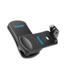 Telesin Backpack Shoulder Clip Holder for GoPro Hero 11/10/8/7/6 Insta360 X3 & DJI OSMO Action 3 - 360 Rotatable Quick-Lock Clamp - Premium Action Camera Accessories - Black - Buy Online on GoSupps.com