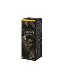 Cuti.colour Permanent Hair Color Cream 60g - Ammonia & PPD Free Sensitive Skin Formula Scalp Health Enriched with Portulaca & Boseivela - Black - Buy Online on GoSupps.com