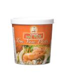 Mae Ploy Tom Yum Paste | Colourful and Spicy Aroma | Perfect for Thai Cooking | Add to Meat Seafoods or Vegetables | Product of Thailand | Wake Up Your Taste Buds | 400g Pot - Buy Online on GoSupps.com
