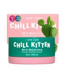 I DEW CARE Moisturizer Face Cream - Chill Kitten | 24 Hour  Aloe Vera Gel for Dry  Red Skin  Cactus Oil-free  1.69 Fl Oz - Buy Online on GoSupps.com