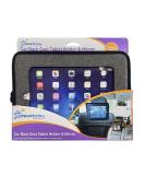 Dreambaby Reversible Car Back Seat Rear View Mirror with Tablet Holder - Grey | 2-in-1 Safety Mirror & iPad Holder 20.5 x 27 cm - Buy Online on GoSupps.com