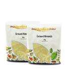 Ground Almonds 1kg (BWFO) - Buy Online on GoSupps.com