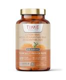 Lutein 10mg - Meso-zeaxanthin 10mg - Zeaxanthin 2mg Micro-encapsulated Formula 100% Pure Natural Highly Bioavailable UK Manufactured (120 Capsule Pouch) 120 count (Pack of 1) - Buy Online on GoSupps.com