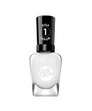 Sally Hansen Miracle Gel Cozy Chic Cuddle Puddle - Long Lasting Gel-Like White Nail Polish (No UV Lamp Required) - Shop Internationally - Buy Online on GoSupps.com