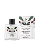 Buy PRORASO Italian After Shave Balm - White Line 100ml | Fast International Shipping - Buy Online on GoSupps.com