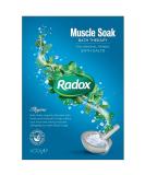 Radox Bath Therapy Herbal Bath Salts 400g - Pack of 6 | Muscle Soak Formula - Buy Online on GoSupps.com