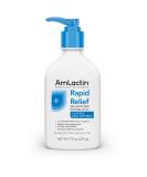 Amlactin Rapid Relief 15% Lactic Acid Restoring Lotion Fragrance Free 7.9 oz (225 g) - Buy Online on GoSupps.com