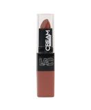L.A. COLORS Cream Lipstick - Latte 0.04 oz | Smooth Long-lasting Color | Shop Internationally - Buy Online on GoSupps.com