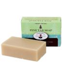 Premium Pine Tar Soap for Healthy Skin - Natural & Organic - Worldwide Shipping Available - Buy Online on GoSupps.com