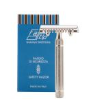 FaTip Nichelato Piccolo Double Edge Safety Razor - Premium International Shipping Available - Buy Online on GoSupps.com