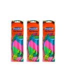 DenTek Kids Fun Flossers - Wild Fruit Flavor (3-Pack) | 40 Count | Best Dental Care for Kids | International Shipping - Buy Online on GoSupps.com