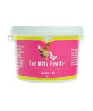Battles Poultry Red Mite Powder - 2kg Tub - Buy Online on GoSupps.com