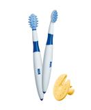 Nuk Dental Care Learning Set Blister - Optimal Oral Health for Kids | International Shipping Available - Buy Online on GoSupps.com