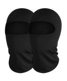 Buy Wllhyf Adjustable Ski Mask & Motorcycle Hat - Black Windproof Full Face Mask with UV Protection for Men & Women | 2-Piece Neck Cover Headgear for Work & Sport - International Shipping Available - Buy Online on GoSupps.com