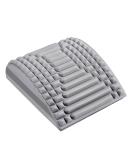 Yrangeee 2-in-1 Back Extensor & Neck Extension | Pain Relief Stretcher & Massager for Lower Back & Neck | Yoga Relaxation Tool - Grau - Buy Online on GoSupps.com