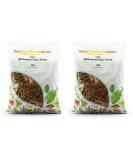 Organic Wholewheat Pasta - Penne 1kg - Buy Online on GoSupps.com