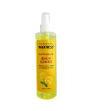 Wax Necessities Lemon Scented Post Waxing Oil 8.45 Oz - Soothing Aftercare Solution - Buy Online on GoSupps.com