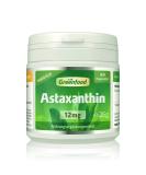 Buy Greenfood Astaxanthin 12 mg - High Dose Natural Carotenoid Capsules 60 Count - No Additives Non-GMO - Optimize Wellness! - Buy Online on GoSupps.com