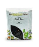 Organic Black Rice 500g (BWFO) - Buy Online on GoSupps.com