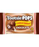 Tootsie Roll Pops Chocolate Flavor - Limited Edition Halloween Favorite, 13.2 Ounce Bag - Buy Online on GoSupps.com