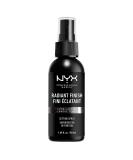 NYX Professional Makeup Setting Spray - Long Lasting Vegan Formula - Radiant Finish - 60 ml - Buy Online on GoSupps.com