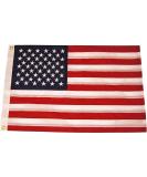 Taylor Made 8418 US 50 Star Sewn Boat Flag - 12x18 inch | High Quality Flag for Boats - Buy Online on GoSupps.com