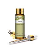 PHATOIL Vanilla Essential Oil 10ML - Undiluted and Cruelty-Free Pure Vanilla Oil - Essential Oils for Diffusers for Home Vanilla 10.00 ml (Pack of 1) - Buy Online on GoSupps.com