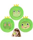 Buy Hilph Cool Pads for Kids - 3-Piece Soft Fabric Cooling Packs for Toothache Relief & Swelling | Perfect Gel Compress by Three Frogs - Buy Online on GoSupps.com