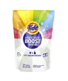 Tide Bright + Whites Rescue In-wash Laundry Booster Pacs, 27Count (Packaging May Vary) Tide In-Wash Laundry Booster Packs - Buy Online on GoSupps.com