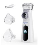 Hygelink Portable Inhalation Device for Adults & Children | Ultra Quiet Adjustable Spray 2H Battery Life | Best International Shipping - Buy Online on GoSupps.com