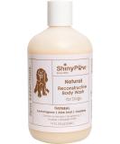 Oatmeal Dog Shampoo - Tearless Lemongrass Wash for Itchy Skin | ShinyPaw USA - Buy Online on GoSupps.com
