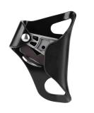 Nikou Chest Ascender - Climbing Croll Gear for 8-13mm Rope | Rappelling Equipment (Black) - International Shipping Available - Buy Online on GoSupps.com