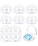 Buy SchnullerBox - 10 Transparent Baby Pacifier Storage Boxes for Home & Travel | Ideal Pacifier Organizer - Buy Online on GoSupps.com