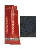 Schwarzkopf Igora Royal Blue Black Permanent Hair Color - 60g / 2.1oz (Pack of 1) - Buy Online on GoSupps.com