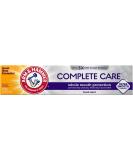 Arm & Hammer CompleteCare Toothpaste Fresh Mint 6.0 oz (170 g) - Buy Online on GoSupps.com