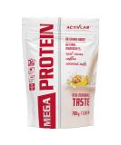 Buy Activlab Mega Protein 700g Powder - Chocolate with Nuts | Best Protein Shake for Muscle Gain | Whey Protein Creatine L-Glutamine & BCAA | 21 Portions of High-Quality Protein - Buy Online on GoSupps.com