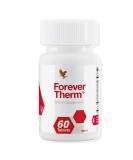 Forever Therm: Gluten-Free Dietary Supplement with Vitamin Complex Green Tea Extract & Caffeine | 60 Tablets for Energy & Metabolism - Buy Online on GoSupps.com