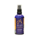 Absolute Aromas Certified Organic Lavender Water 100ml - Pure Natural Nourishing and Hydrating Facial Toner Spray - Suitable for All Skin Types Lavender 100 ml (Pack of 1) - Buy Online on GoSupps.com