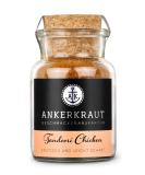 Ankerkraut Tandoori Chicken Spice Mix - Authentic 85g Cork Glass | Perfect for Chicken Dishes - International Shipping Available - Buy Online on GoSupps.com