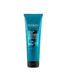 REDKEN Extreme Length Hair Mask 250ml | Anti Hair Breakage Treatment with Biotin for Long Strong Hair - International Shipping Available - Buy Online on GoSupps.com