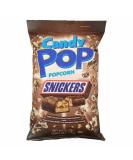Candy Pop Snickers Popcorn 149g - Delicious Chocolate-Covered Snacks | Buy Online Internationally - Buy Online on GoSupps.com
