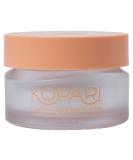 Kopari California Glow Enzyme Exfoliating Face Scrub - 100% Organic Coconut Oil - Vegan - 1.5 Fl Oz - Buy Online on GoSupps.com