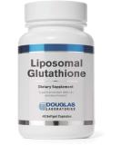 Buy Douglas Laboratories Liposomal Glutathione | Antioxidant & Detox Support | 45 Softgel Capsules - International Shipping Available - Buy Online on GoSupps.com